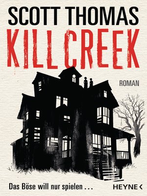 cover image of Kill Creek